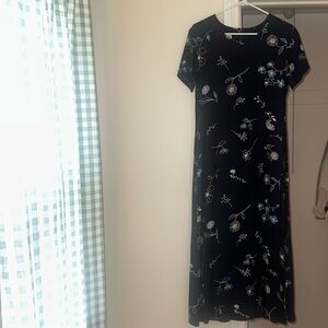 Laura Ashley vintage dress